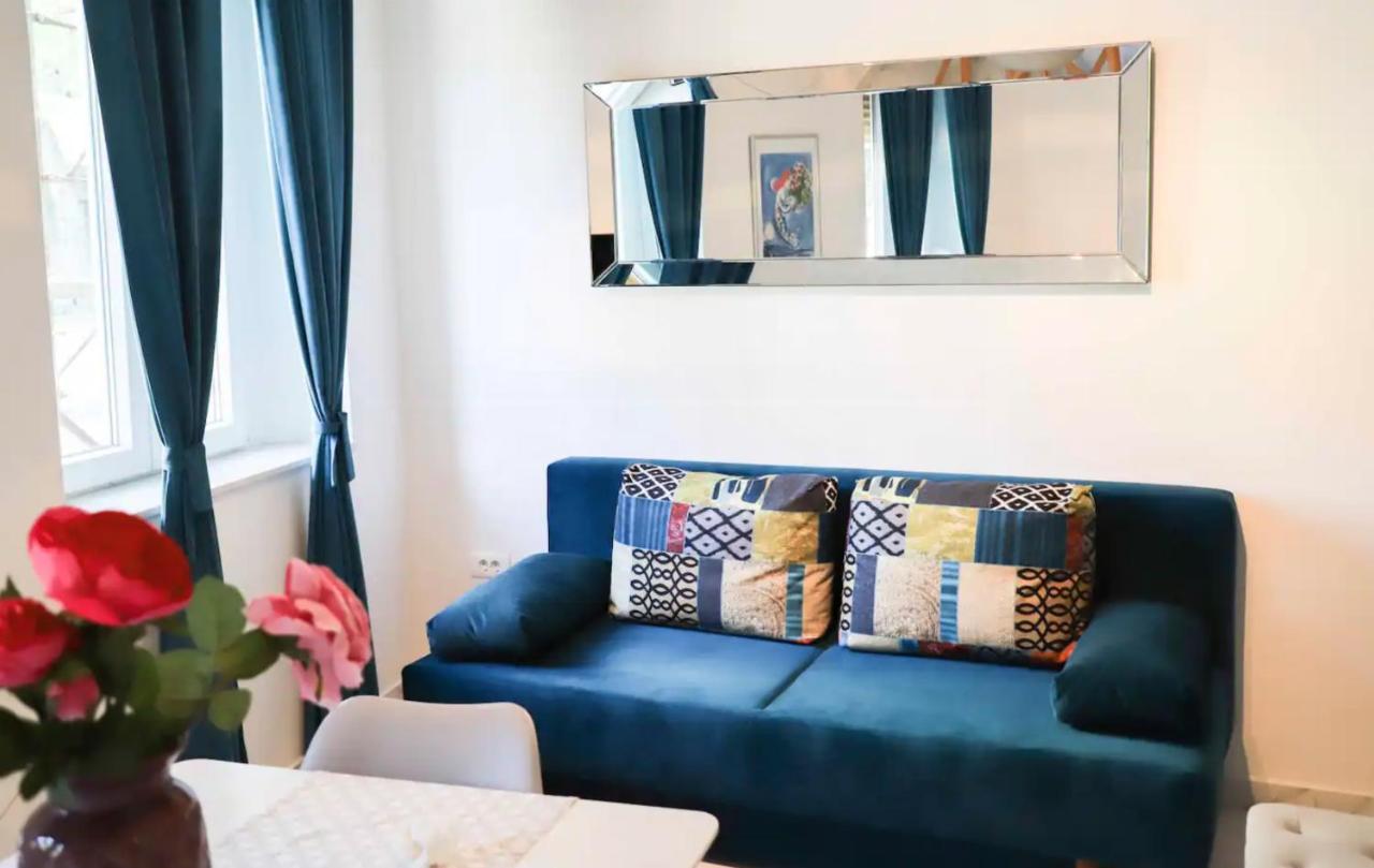 Verano Apartment / Next To Kolovare Beach Zadar Dış mekan fotoğraf