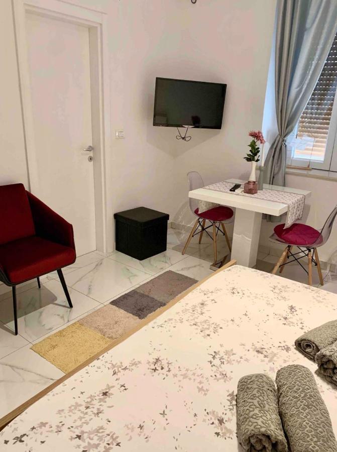 Verano Apartment / Next To Kolovare Beach Zadar Dış mekan fotoğraf