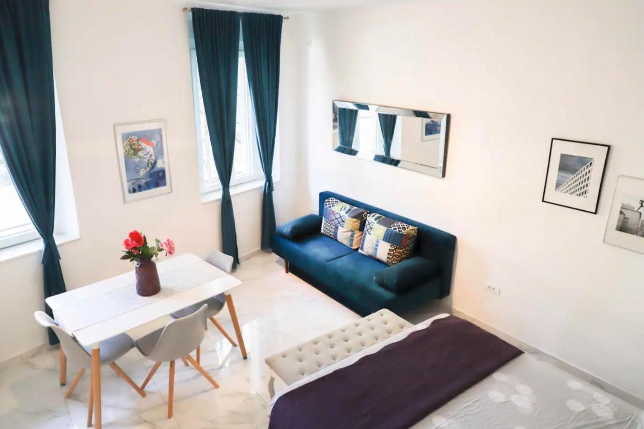 Verano Apartment / Next To Kolovare Beach Zadar Dış mekan fotoğraf